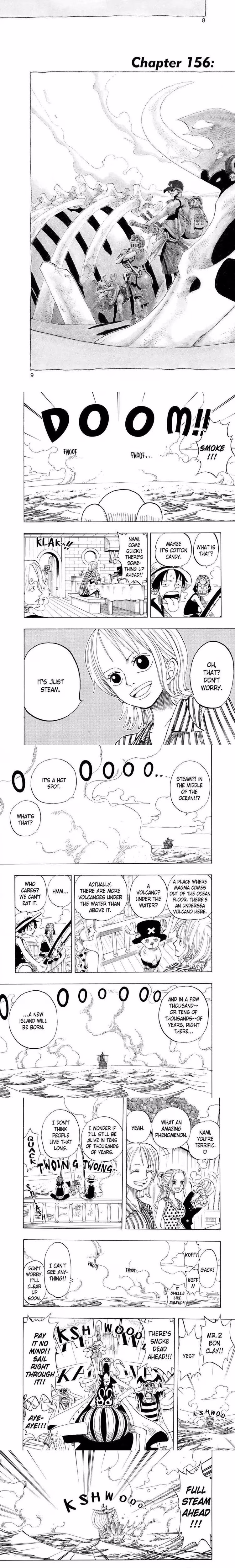 One Piece - Chapter 156 - Part 3