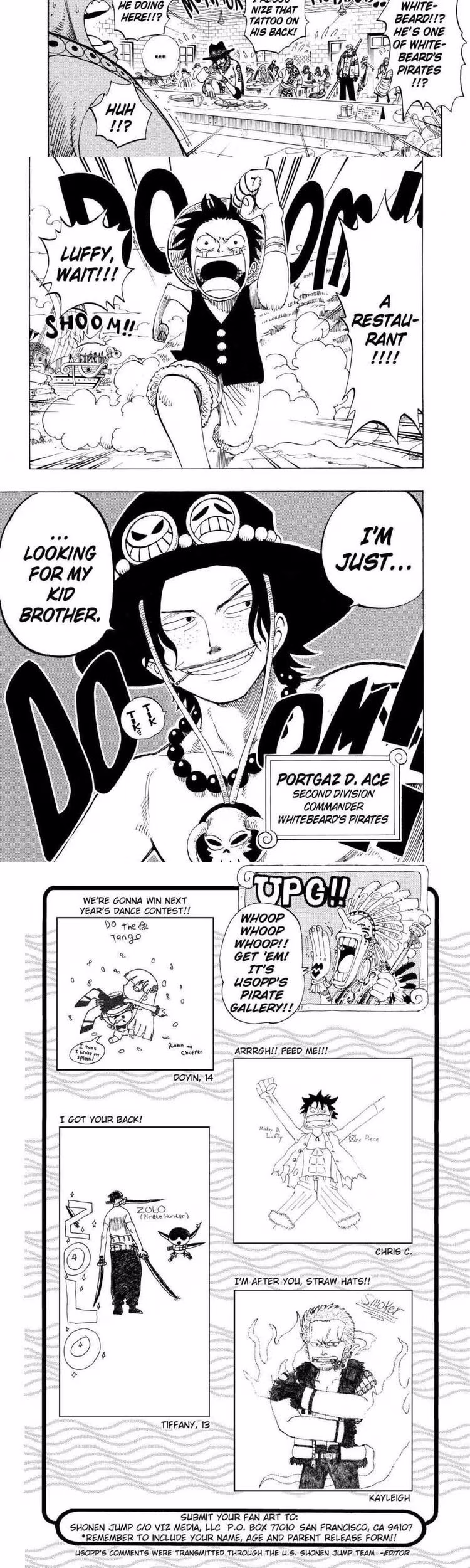 One Piece - Chapter 157 - Part 5