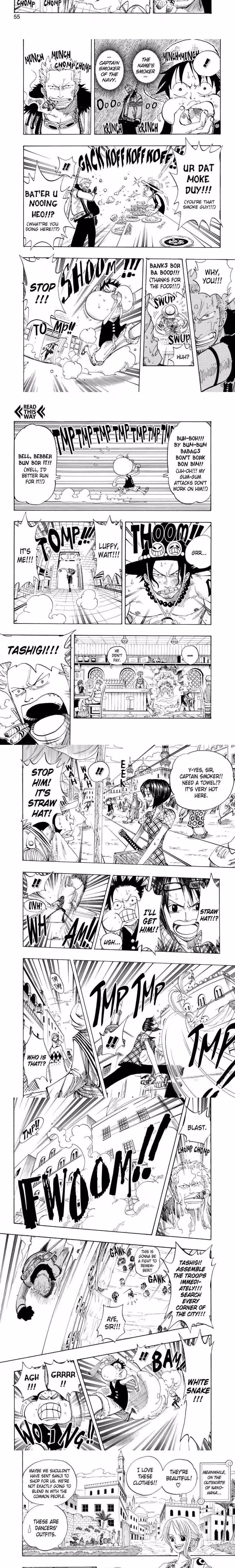 One Piece - Chapter 158 - Part 3