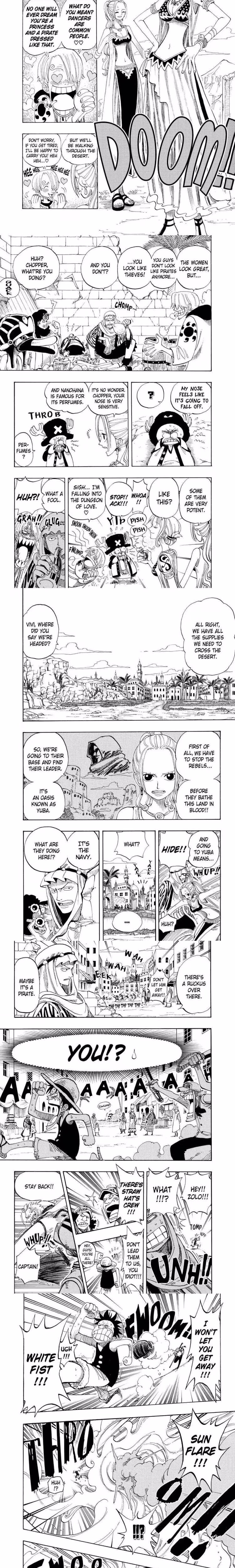 One Piece - Chapter 158 - Part 4