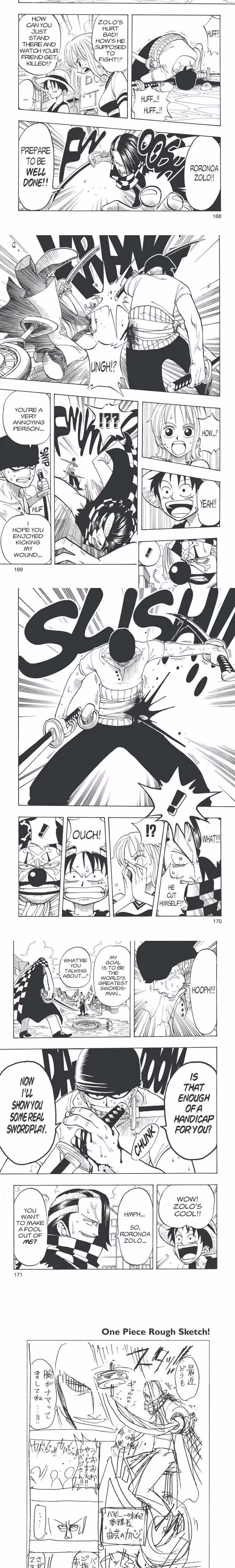 One Piece - Chapter 16 - Part 4