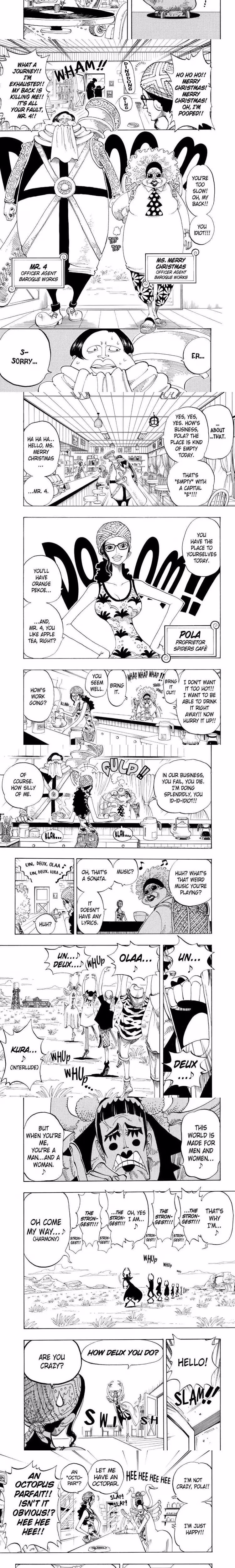 One Piece - Chapter 160 - Part 3