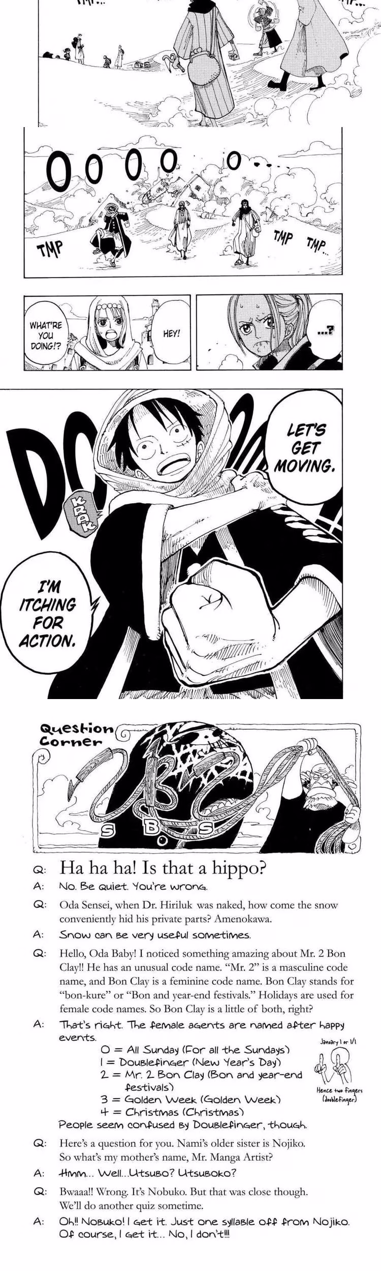 One Piece - Chapter 161 - Part 5