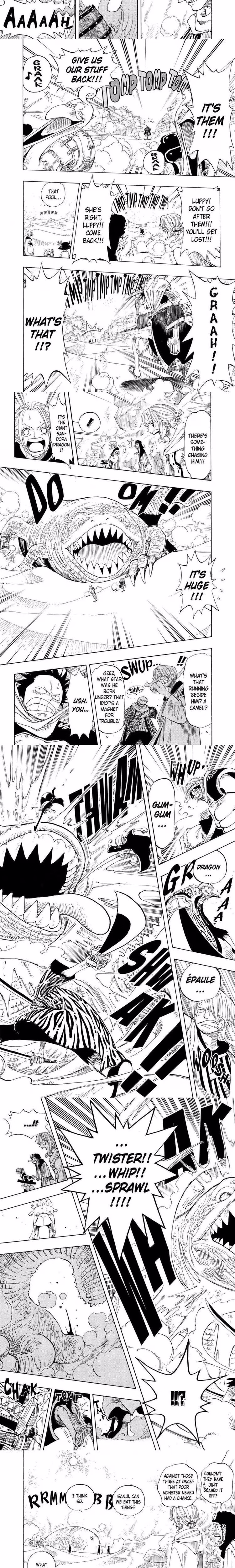 One Piece - Chapter 162 - Part 3