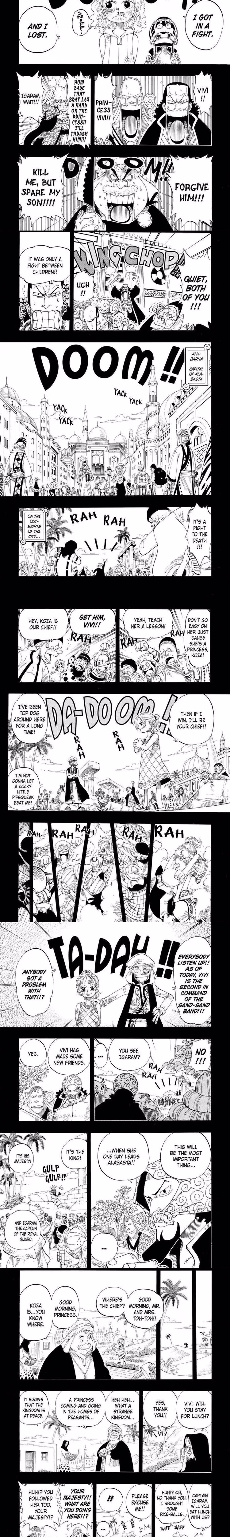 One Piece - Chapter 163 - Part 4