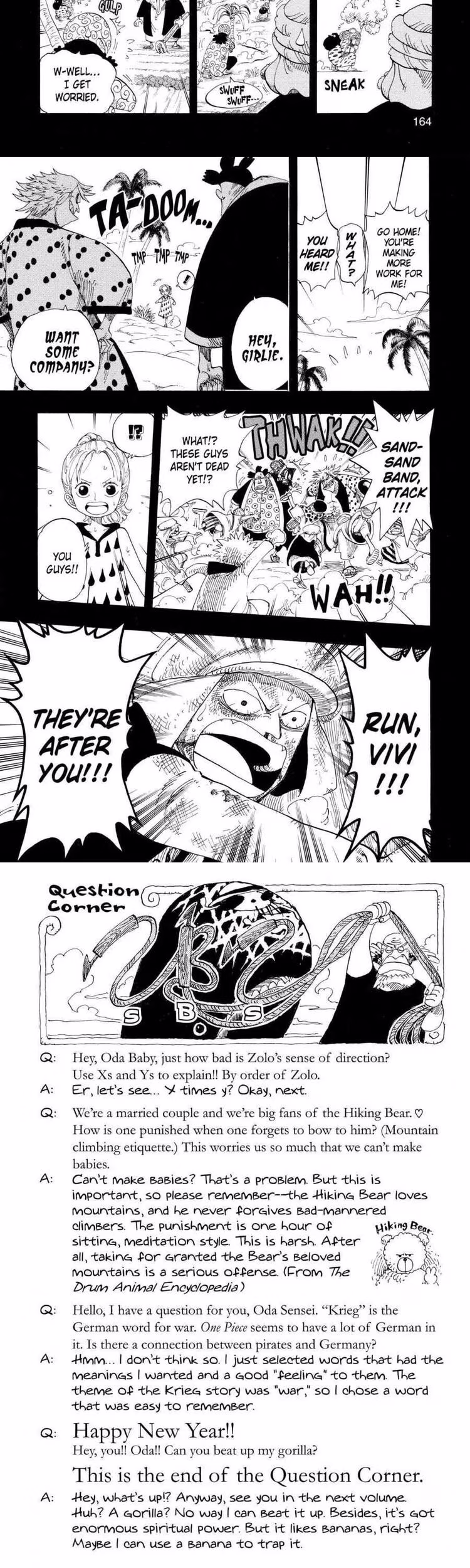 One Piece - Chapter 163 - Part 5