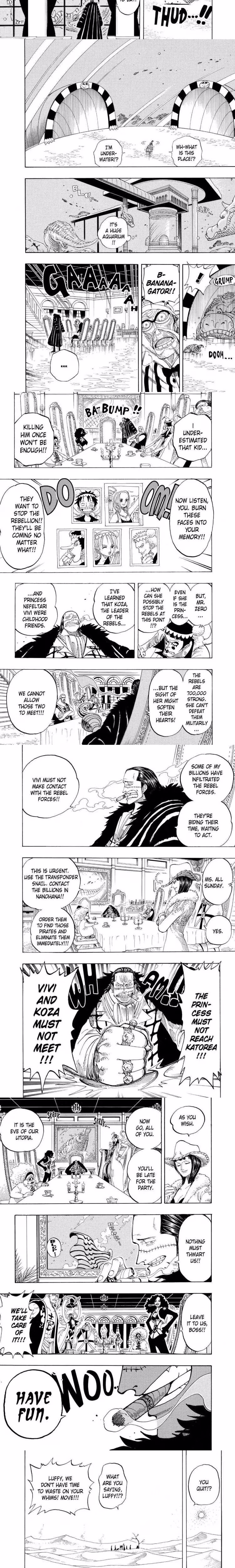 One Piece - Chapter 166 - Part 3