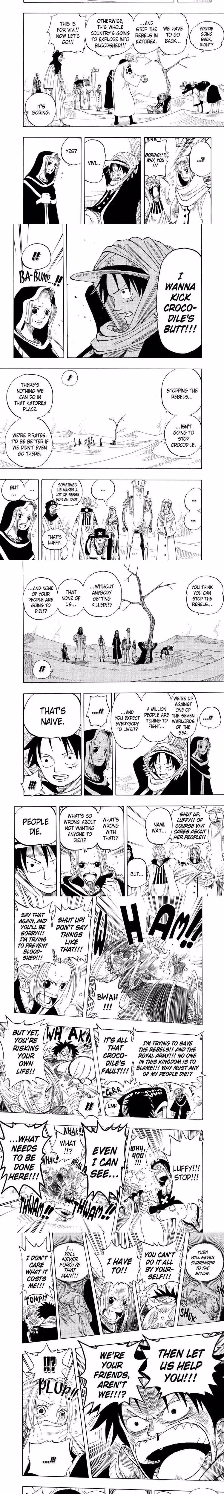 One Piece - Chapter 166 - Part 4