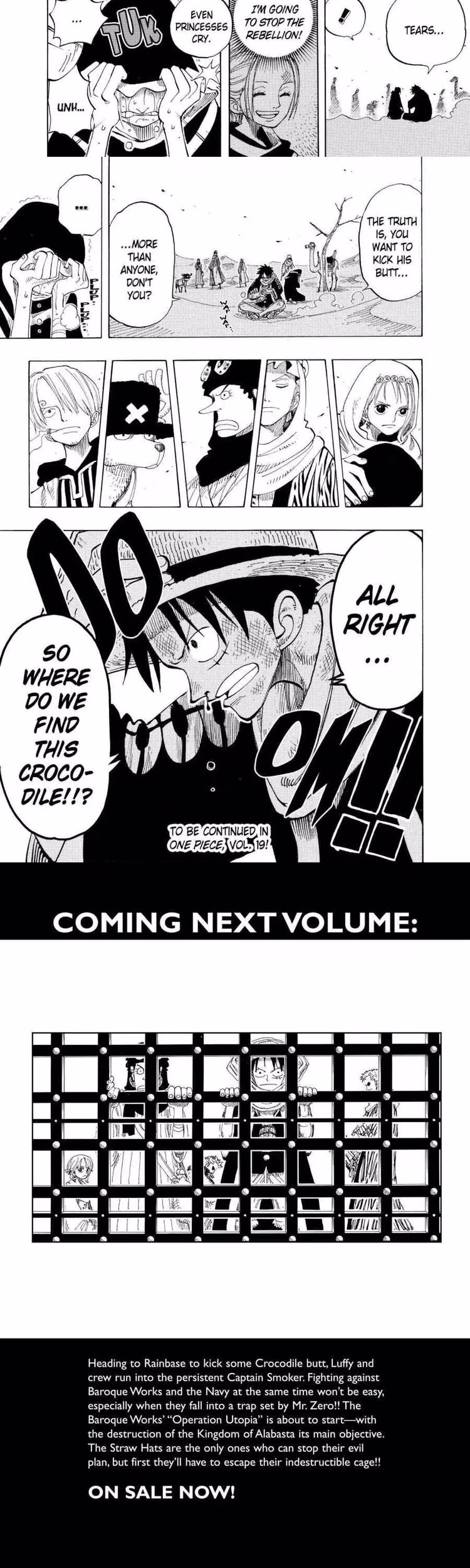 One Piece - Chapter 166 - Part 5