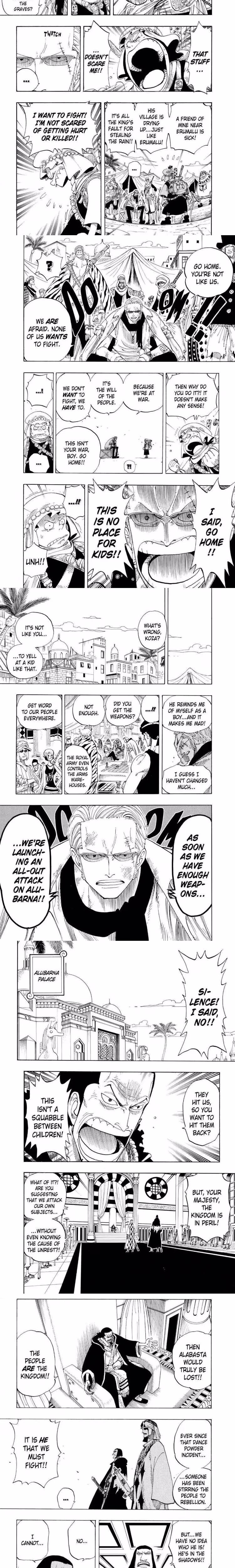 One Piece - Chapter 167 - Part 4