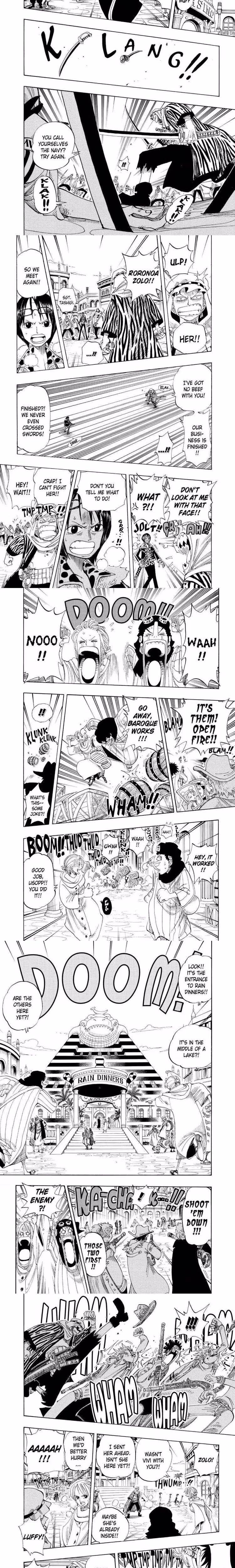 One Piece - Chapter 168 - Part 4