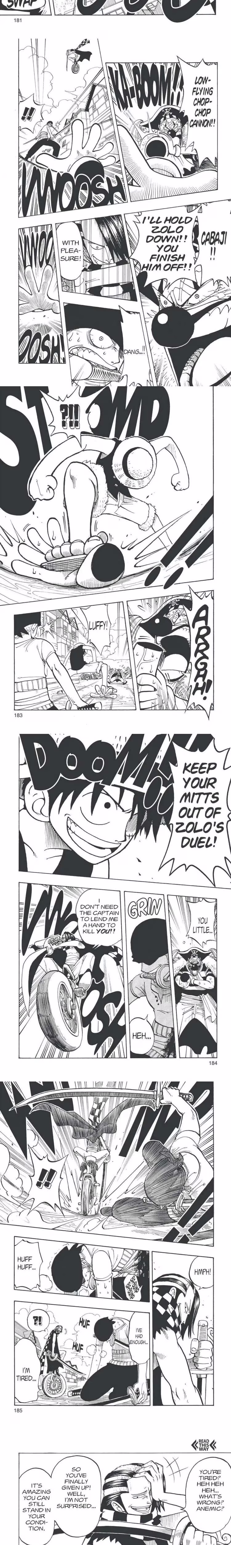 One Piece - Chapter 17 - Part 3