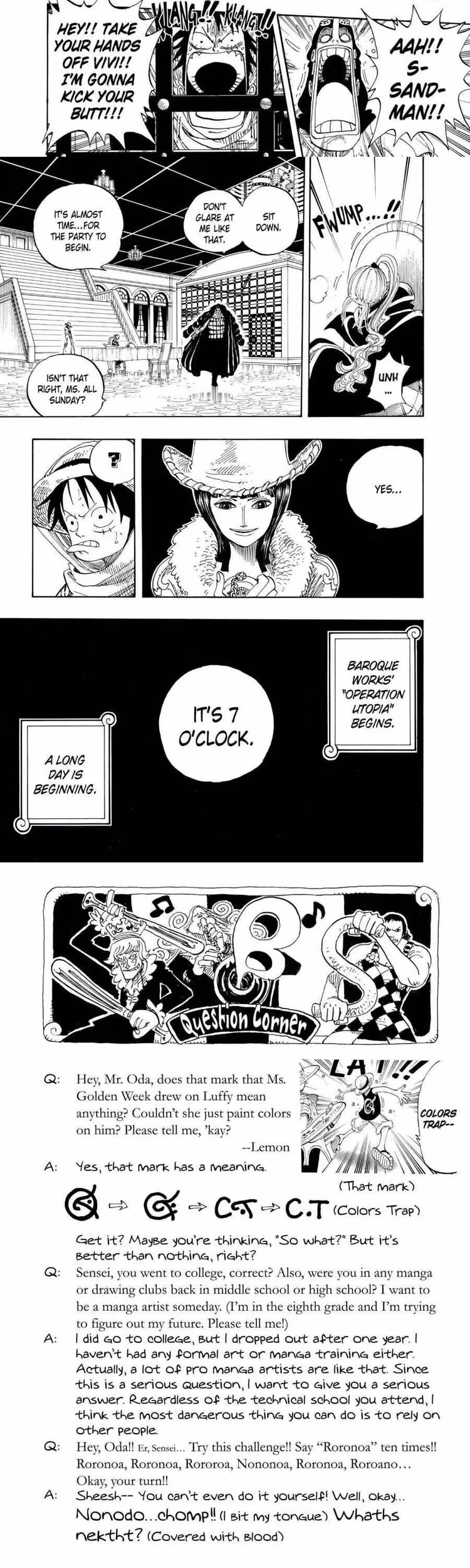 One Piece - Chapter 170 - Part 5