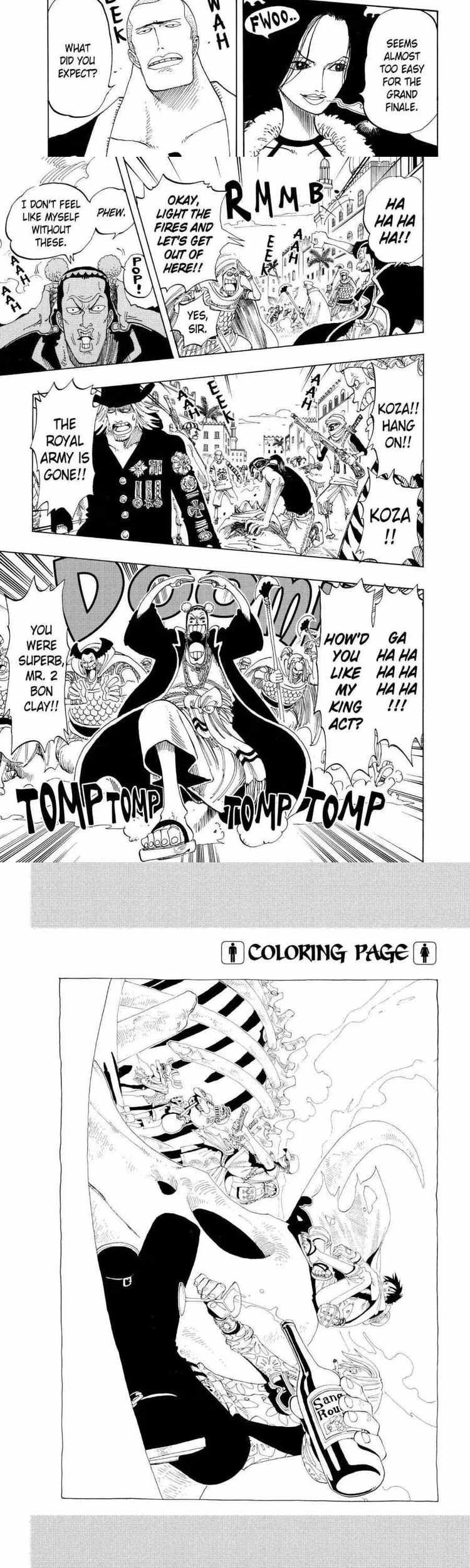 One Piece - Chapter 171 - Part 5