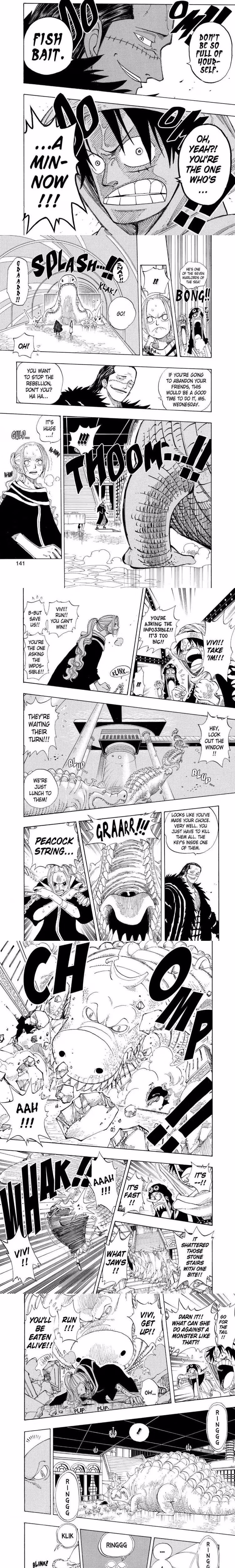 One Piece - Chapter 173 - Part 4