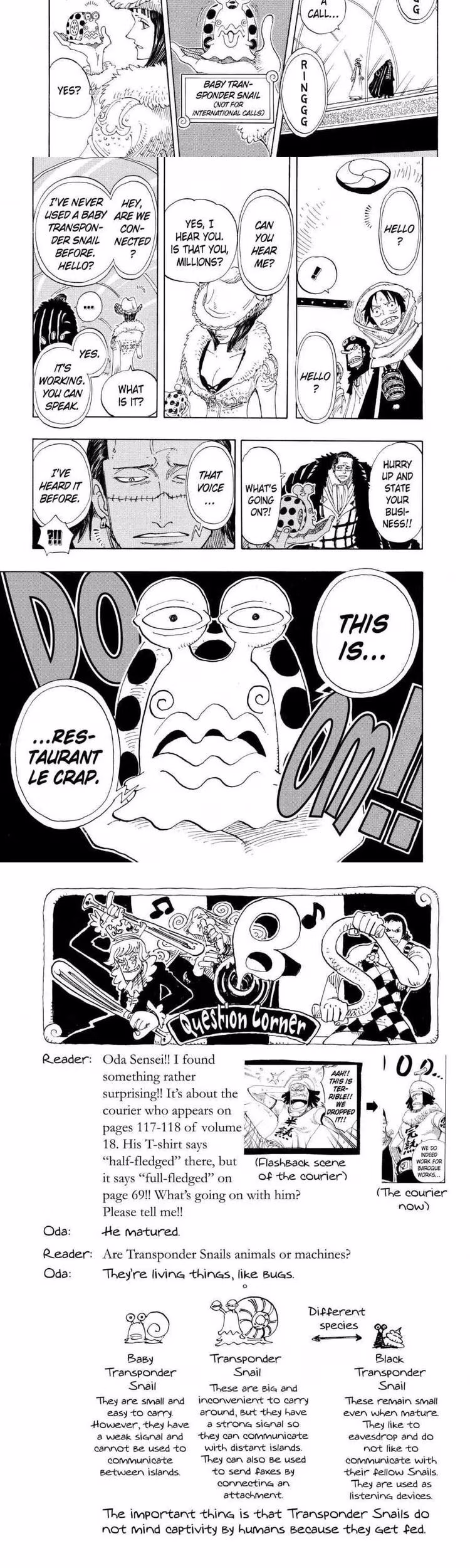 One Piece - Chapter 173 - Part 5