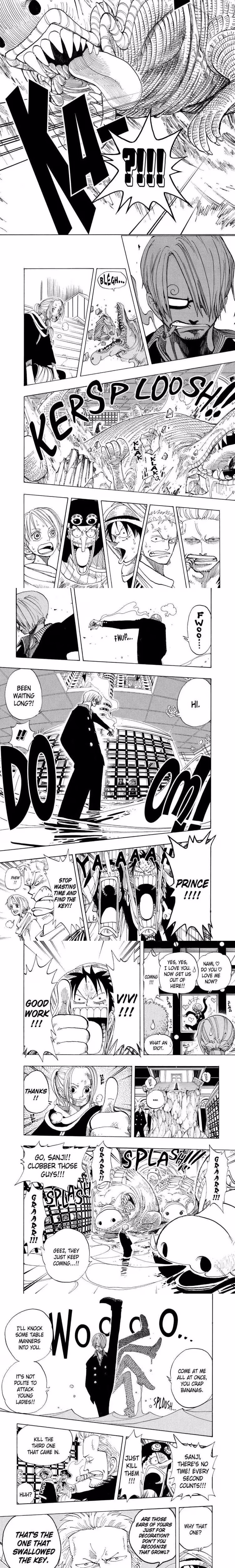 One Piece - Chapter 175 - Part 4