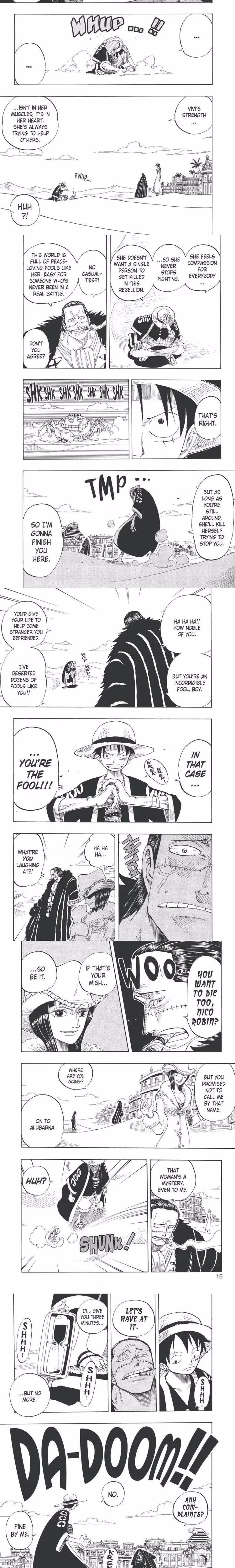 One Piece - Chapter 177 - Part 4