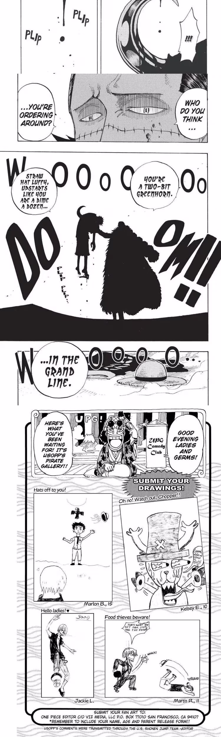 One Piece - Chapter 178 - Part 5