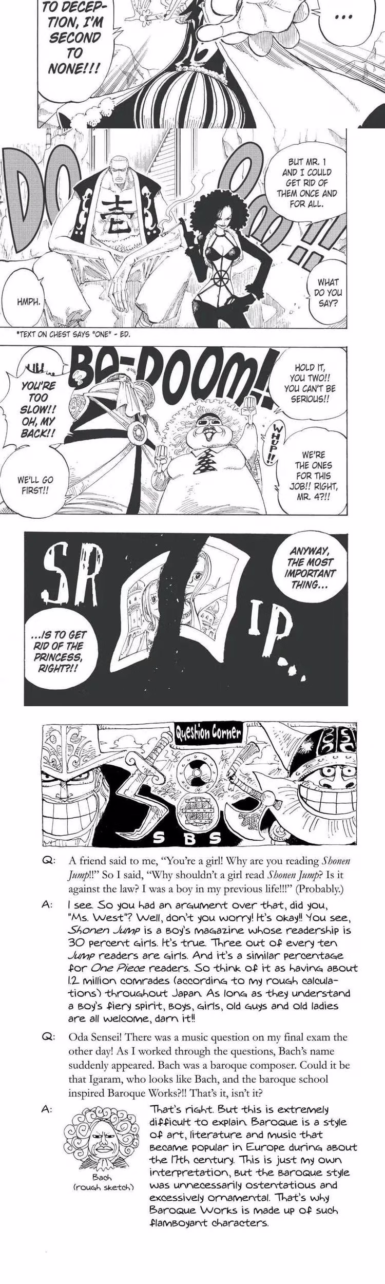 One Piece - Chapter 180 - Part 5