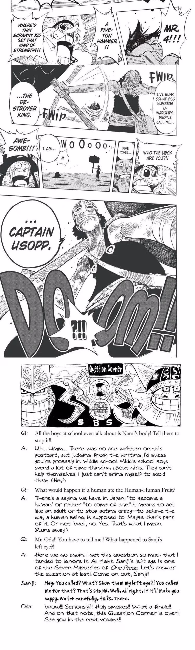 One Piece - Chapter 184 - Part 5