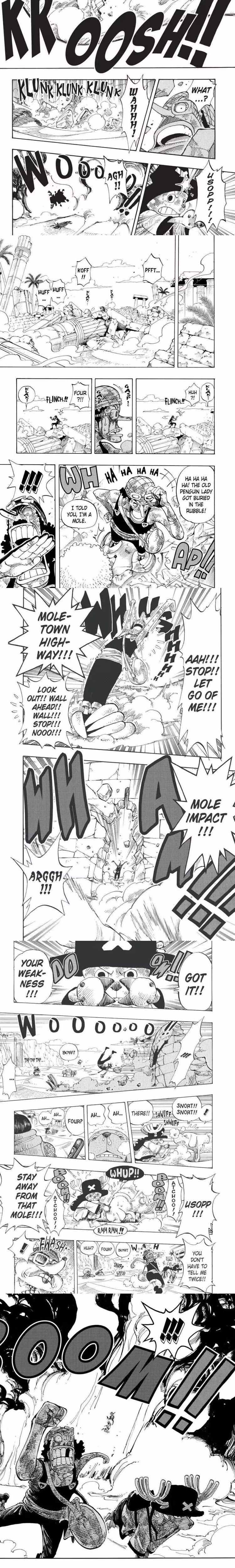 One Piece - Chapter 185 - Part 4