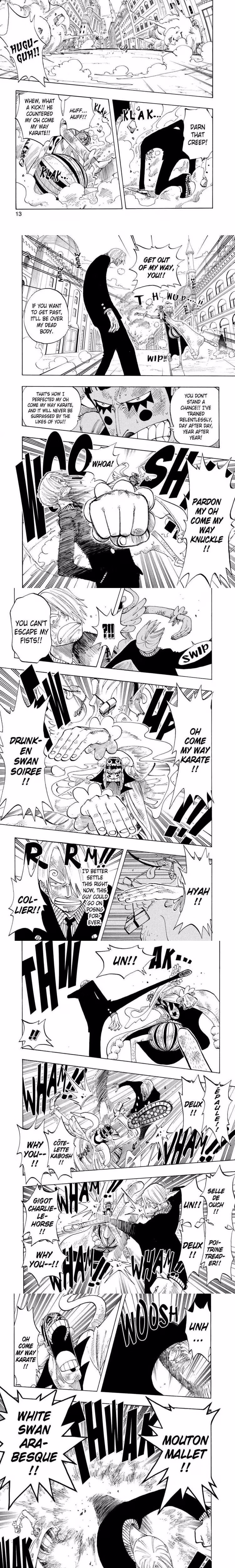 One Piece - Chapter 187 - Part 4