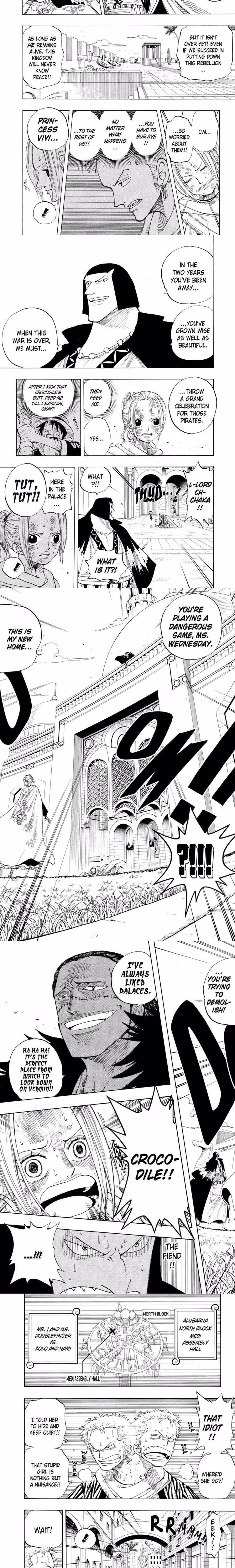 One Piece - Chapter 189 - Part 4