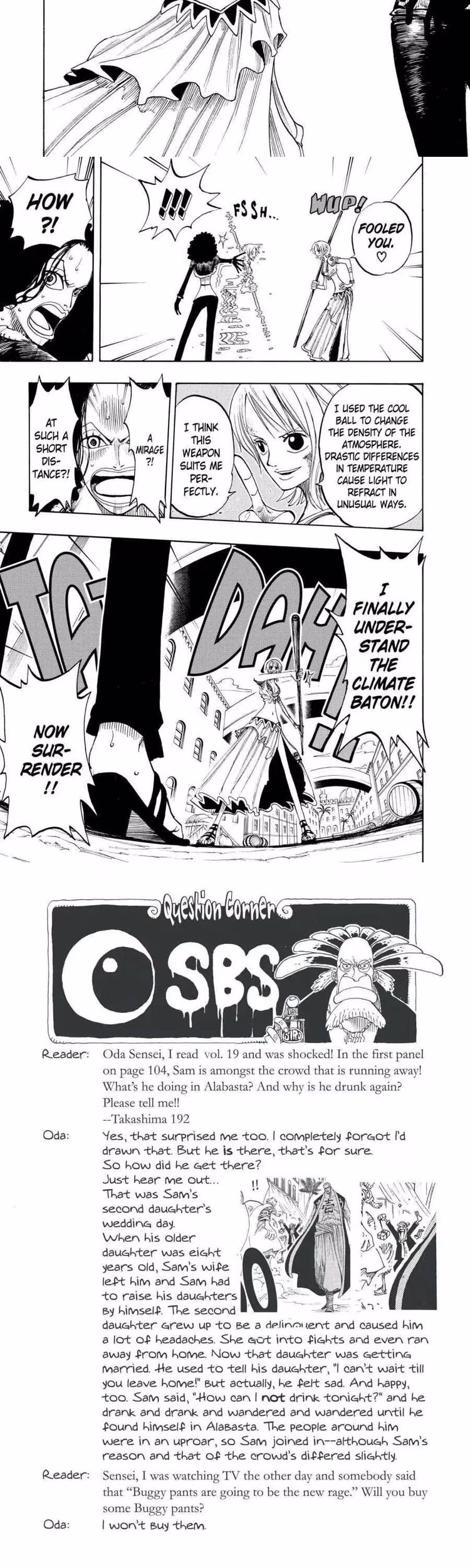 One Piece - Chapter 191 - Part 5