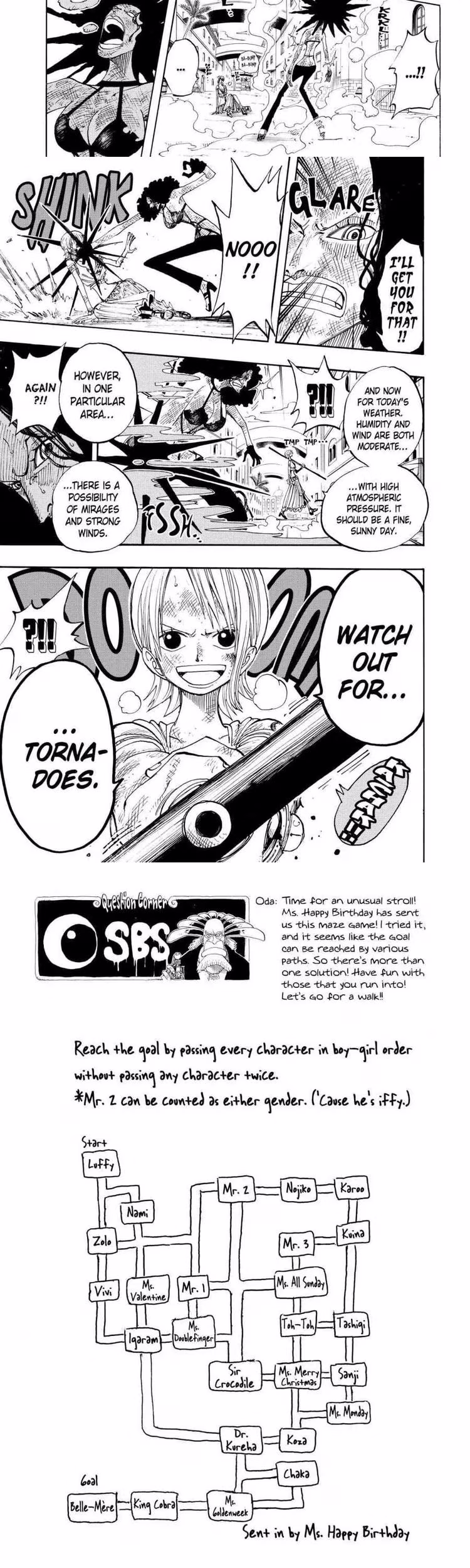 One Piece - Chapter 192 - Part 5