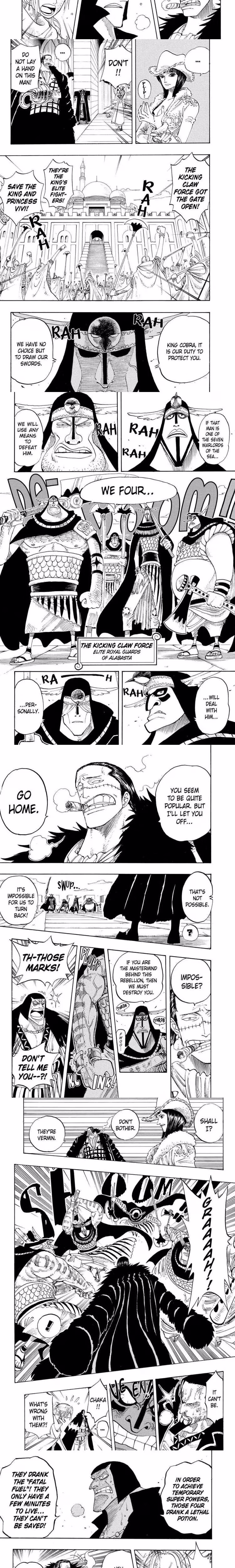 One Piece - Chapter 196 - Part 3