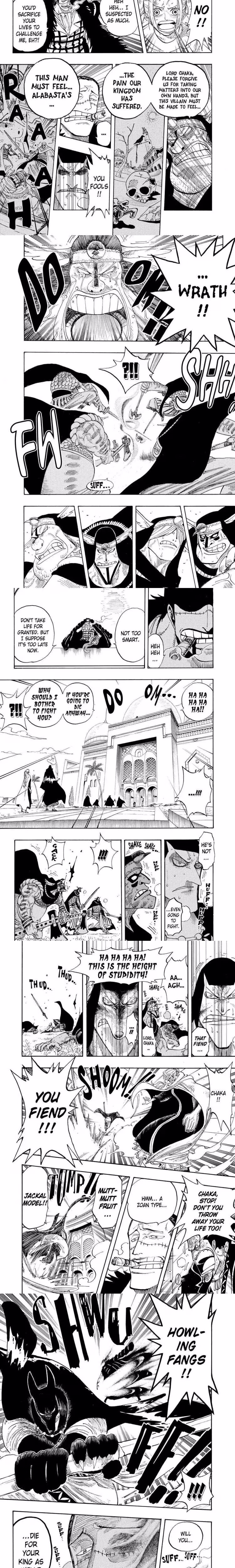 One Piece - Chapter 196 - Part 4