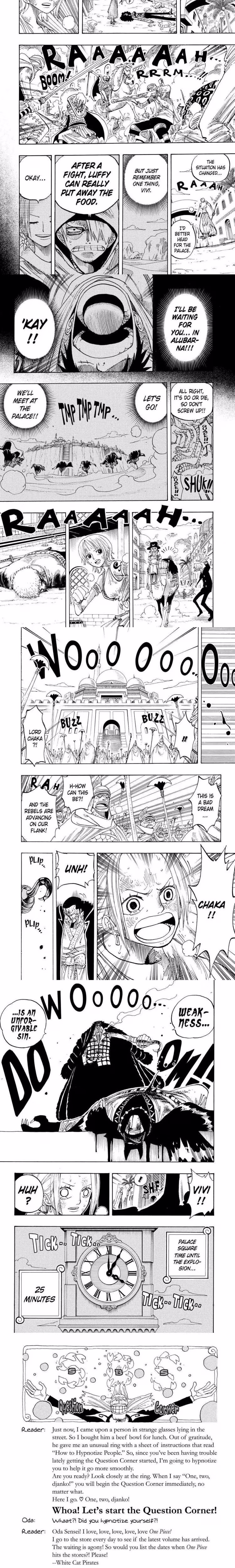 One Piece - Chapter 196 - Part 6