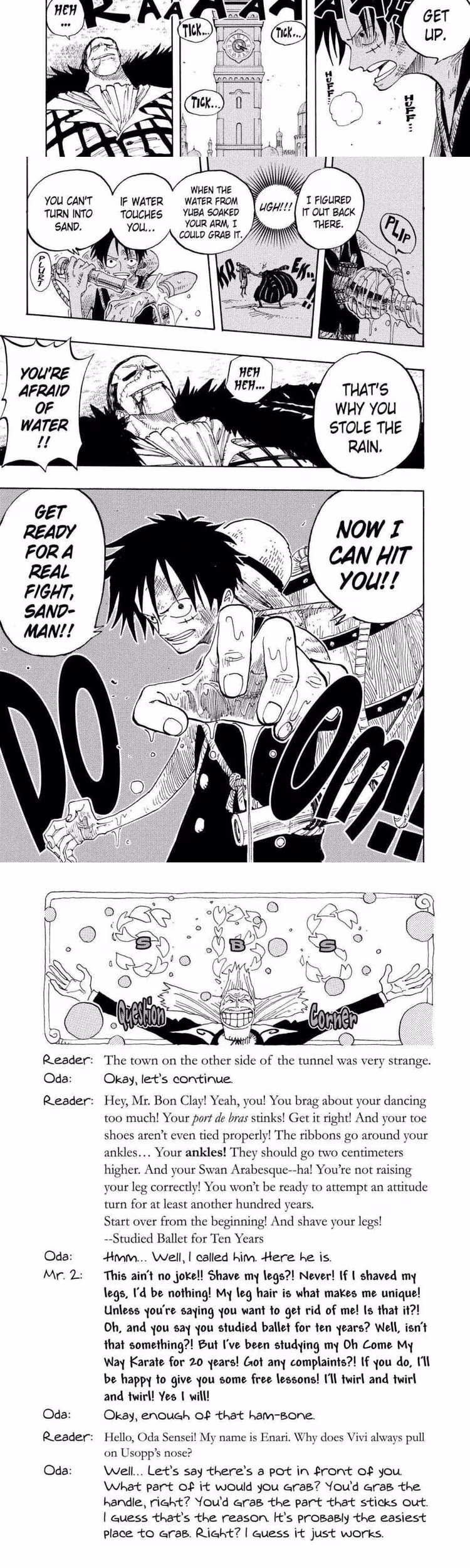 One Piece - Chapter 199 - Part 5