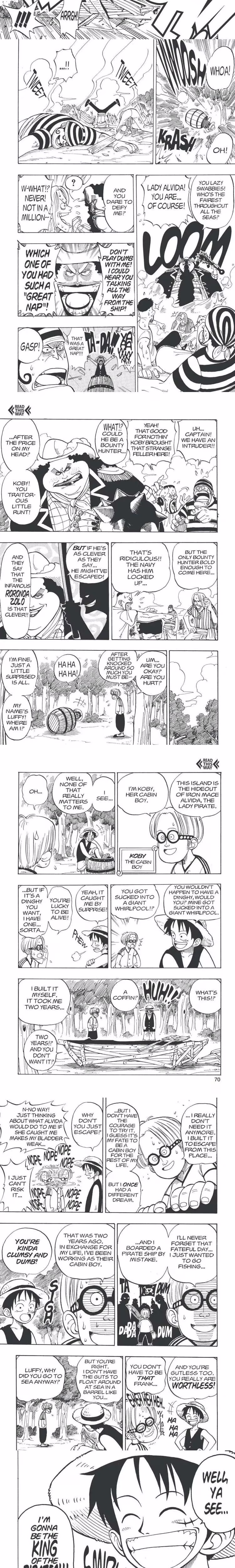 One Piece - Chapter 2 - Part 3
