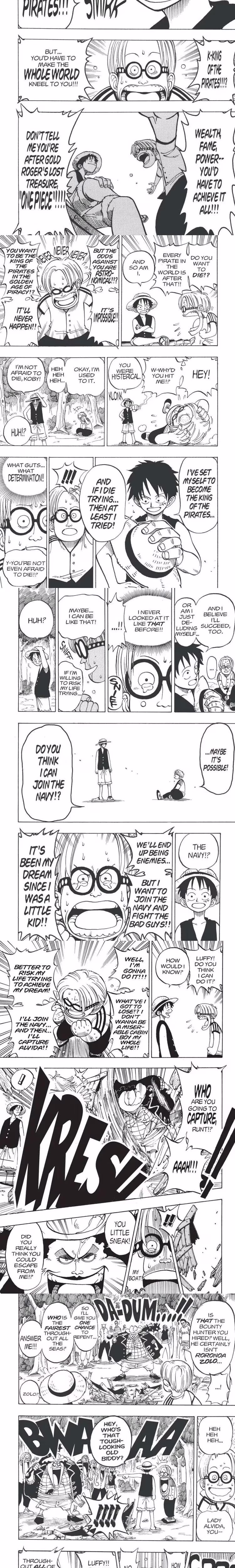 One Piece - Chapter 2 - Part 4