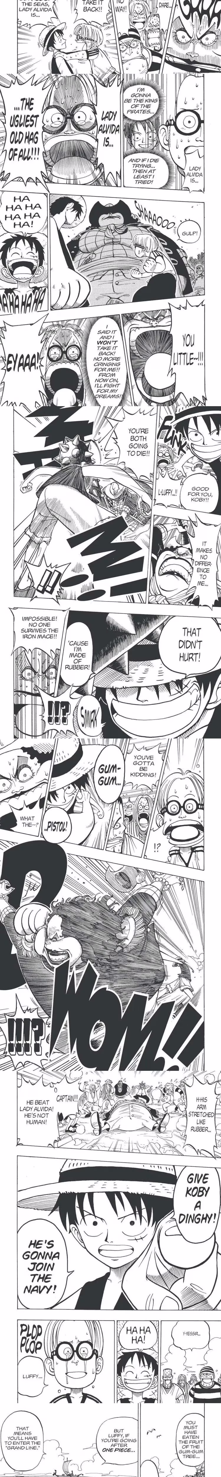 One Piece - Chapter 2 - Part 5