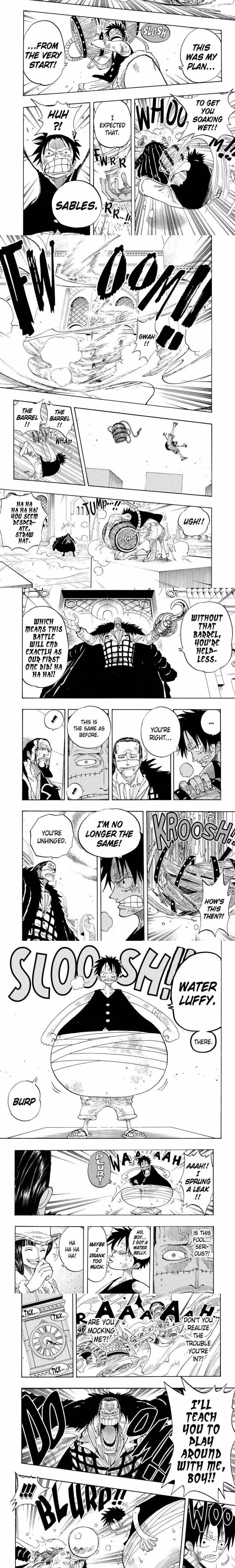 One Piece - Chapter 200 - Part 4