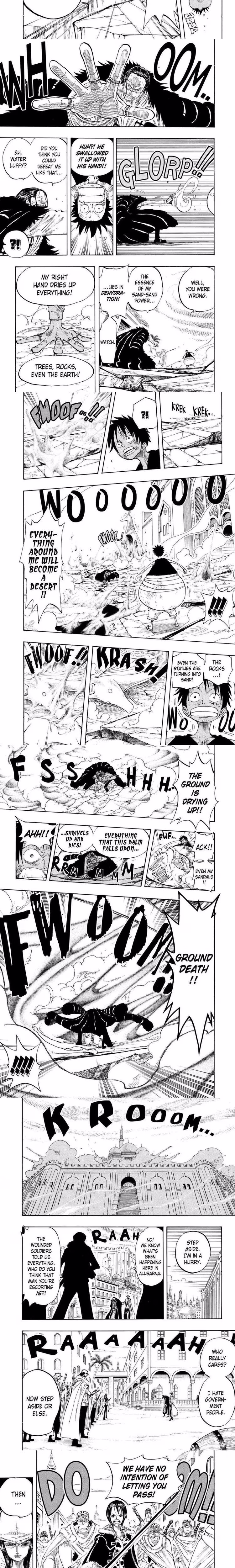 One Piece - Chapter 201 - Part 3