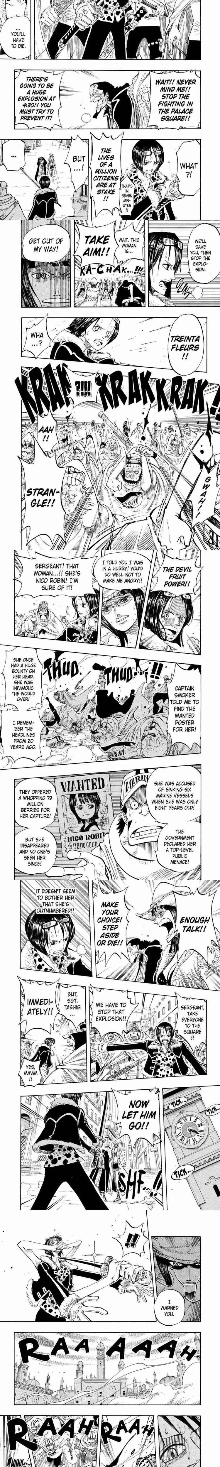 One Piece - Chapter 201 - Part 4