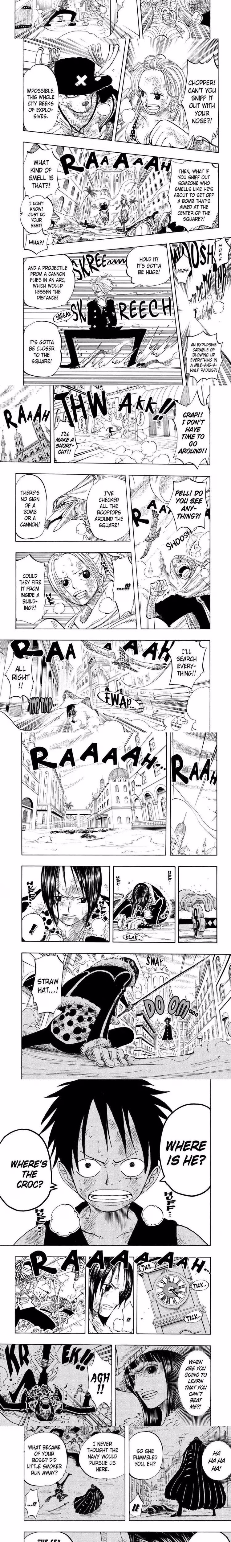 One Piece - Chapter 202 - Part 3