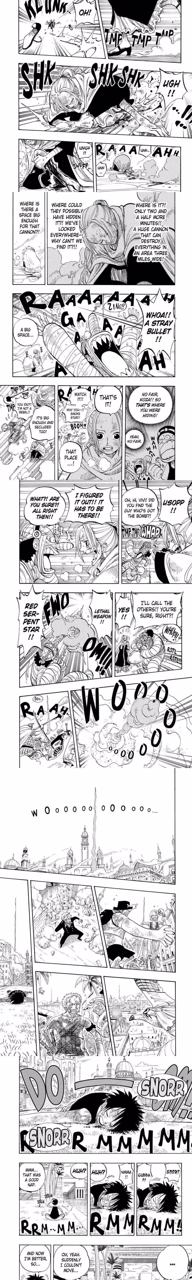 One Piece - Chapter 203 - Part 4