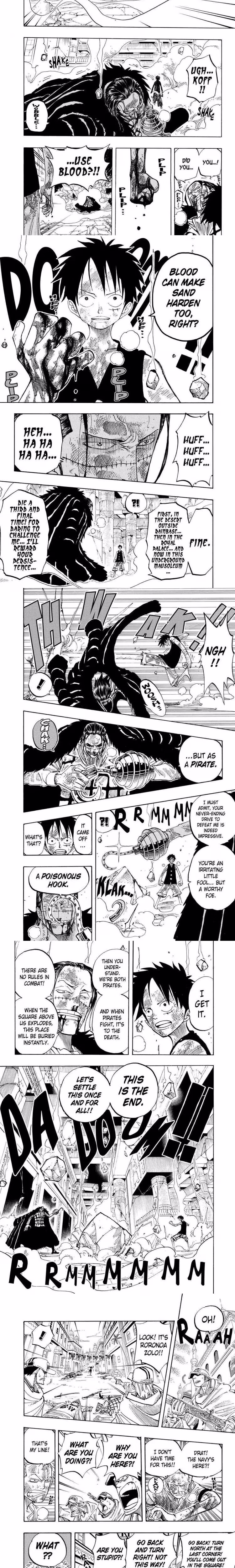 One Piece - Chapter 204 - Part 4