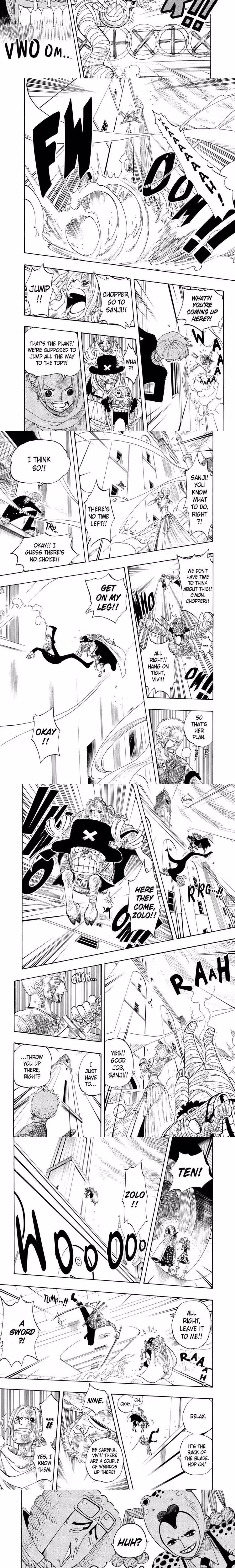 One Piece - Chapter 206 - Part 5