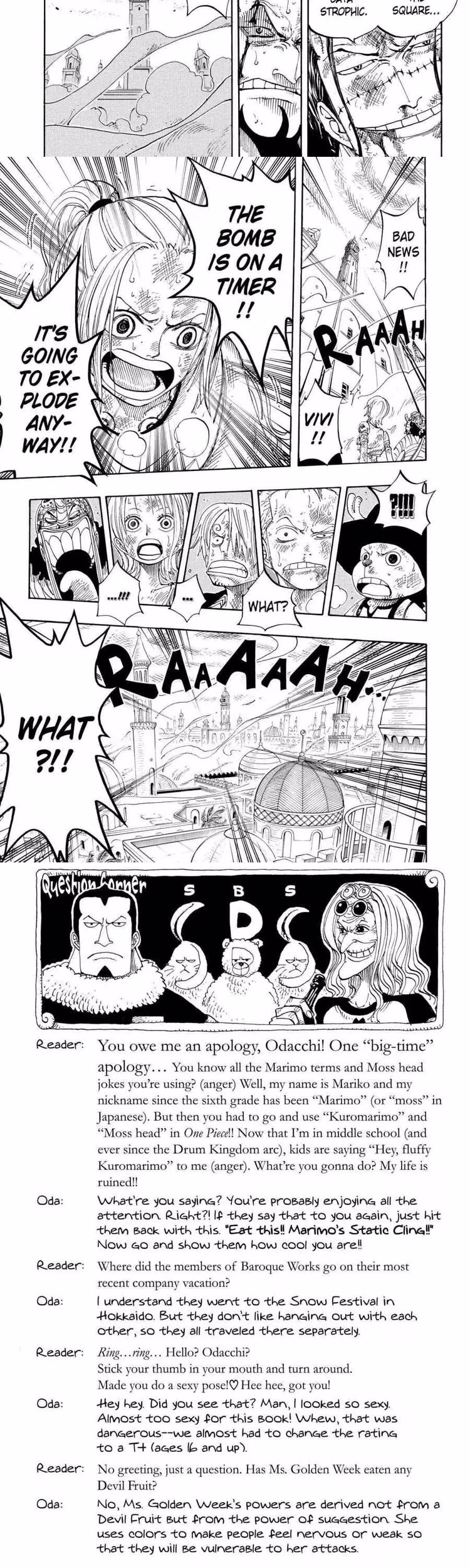 One Piece - Chapter 207 - Part 5