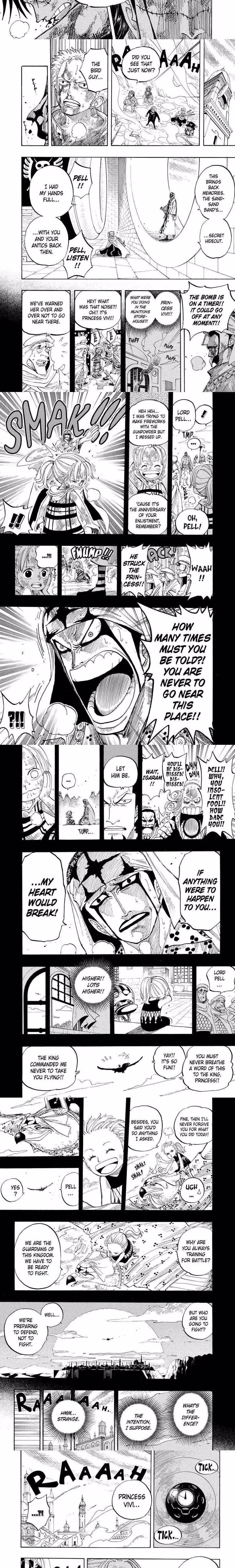 One Piece - Chapter 208 - Part 3