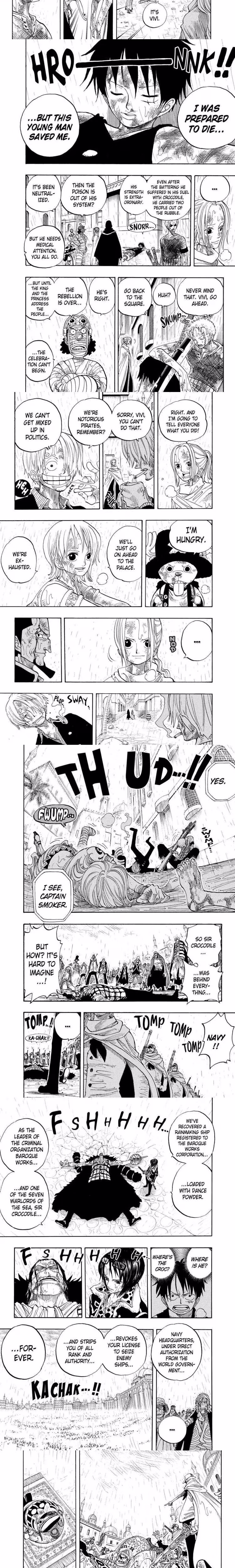 One Piece - Chapter 211 - Part 3