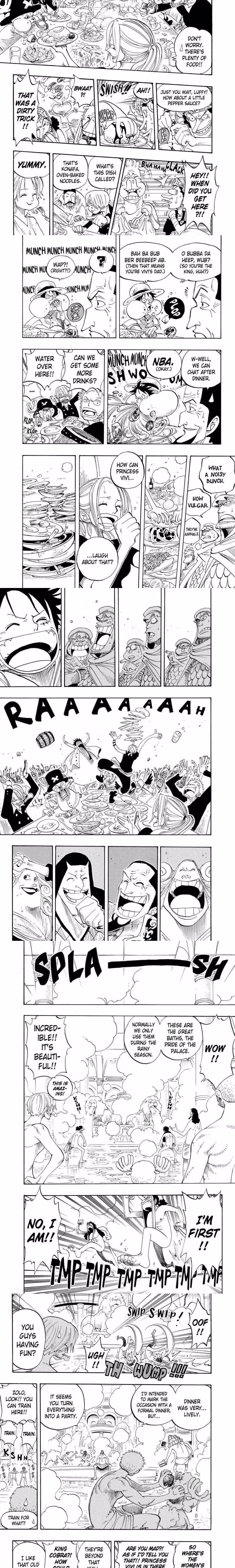 One Piece - Chapter 213 - Part 4