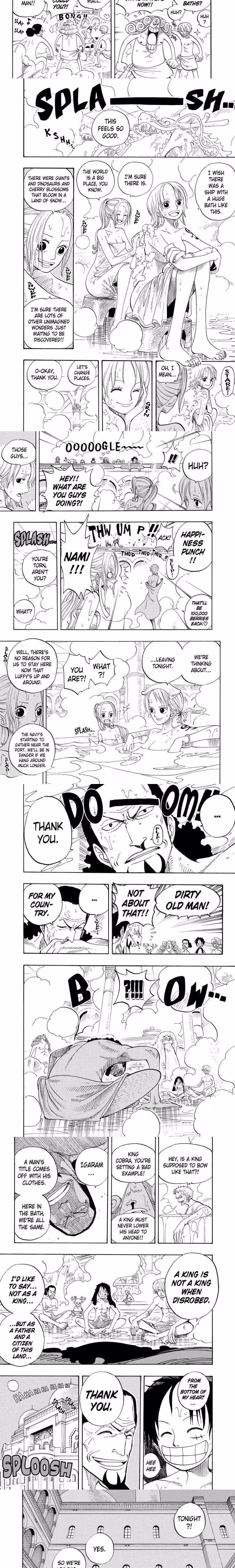 One Piece - Chapter 213 - Part 5