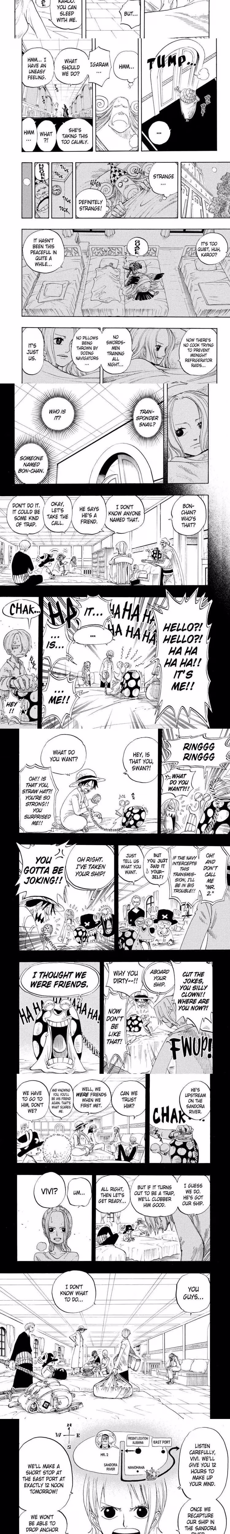 One Piece - Chapter 214 - Part 3